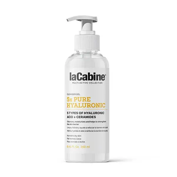 LACABINE 5X Pure Hyaluronic | 250ML