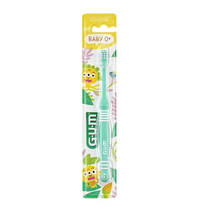 GUM BROSSE A DENTS BEBE 0-2 ANS REF 213