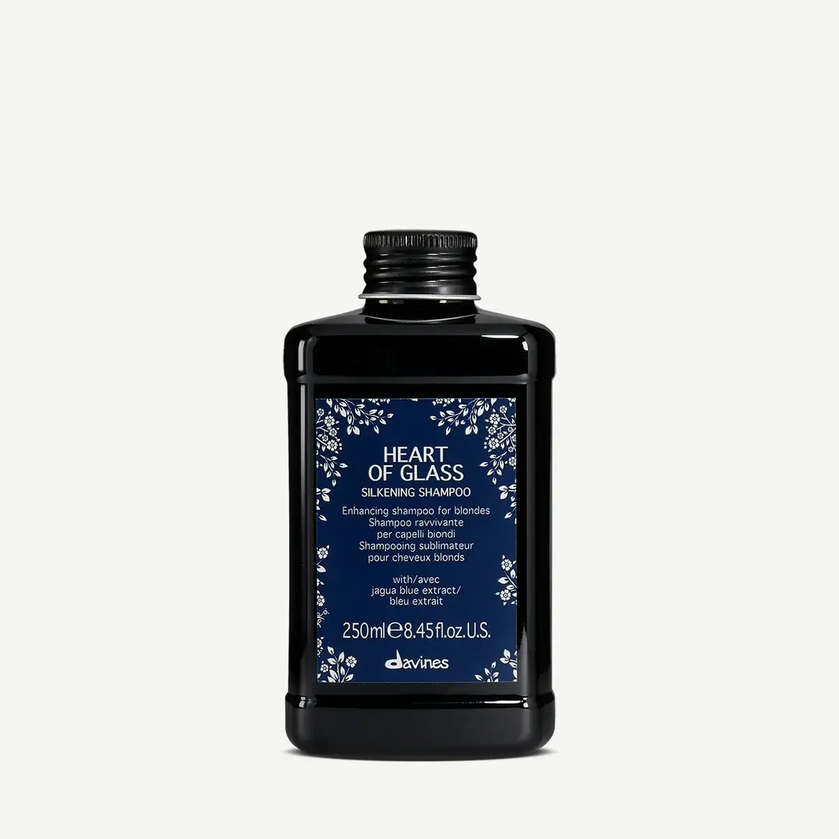 Davines Heart of Glass Silkening Shampoo 250ml