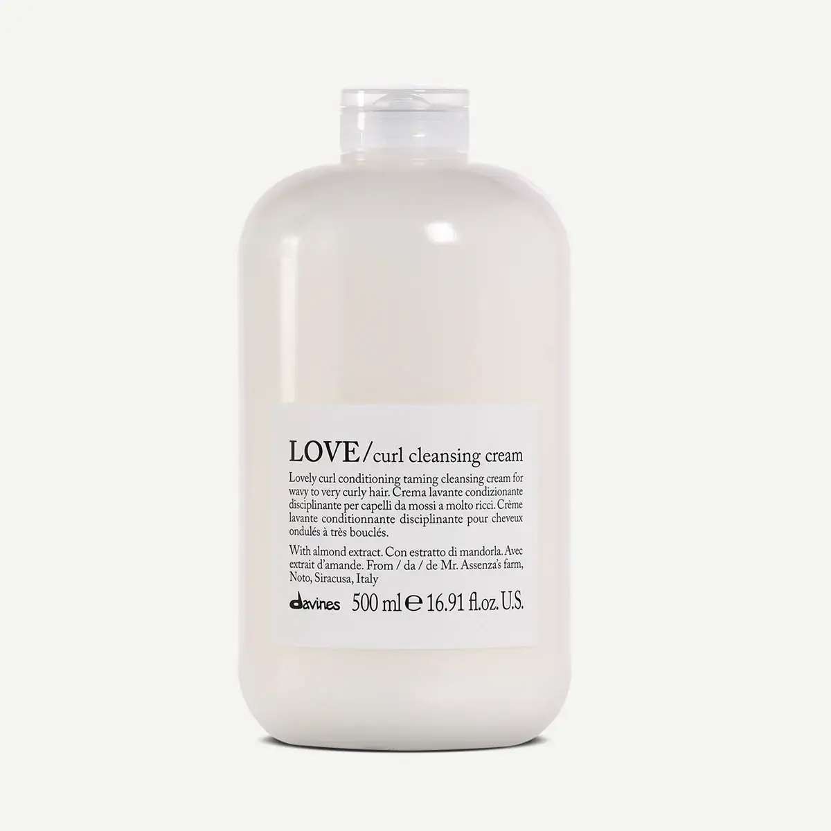 Davines LOVE CURL Cleansing Cream 500ml