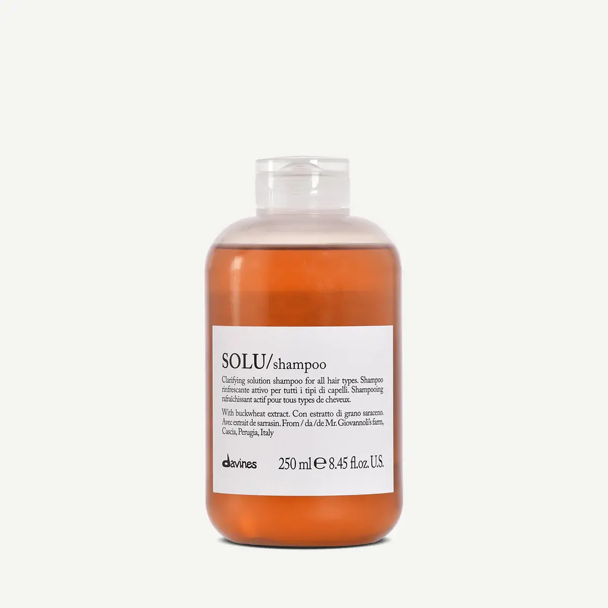 SOLU Shampoing rafraichissant (250ml)