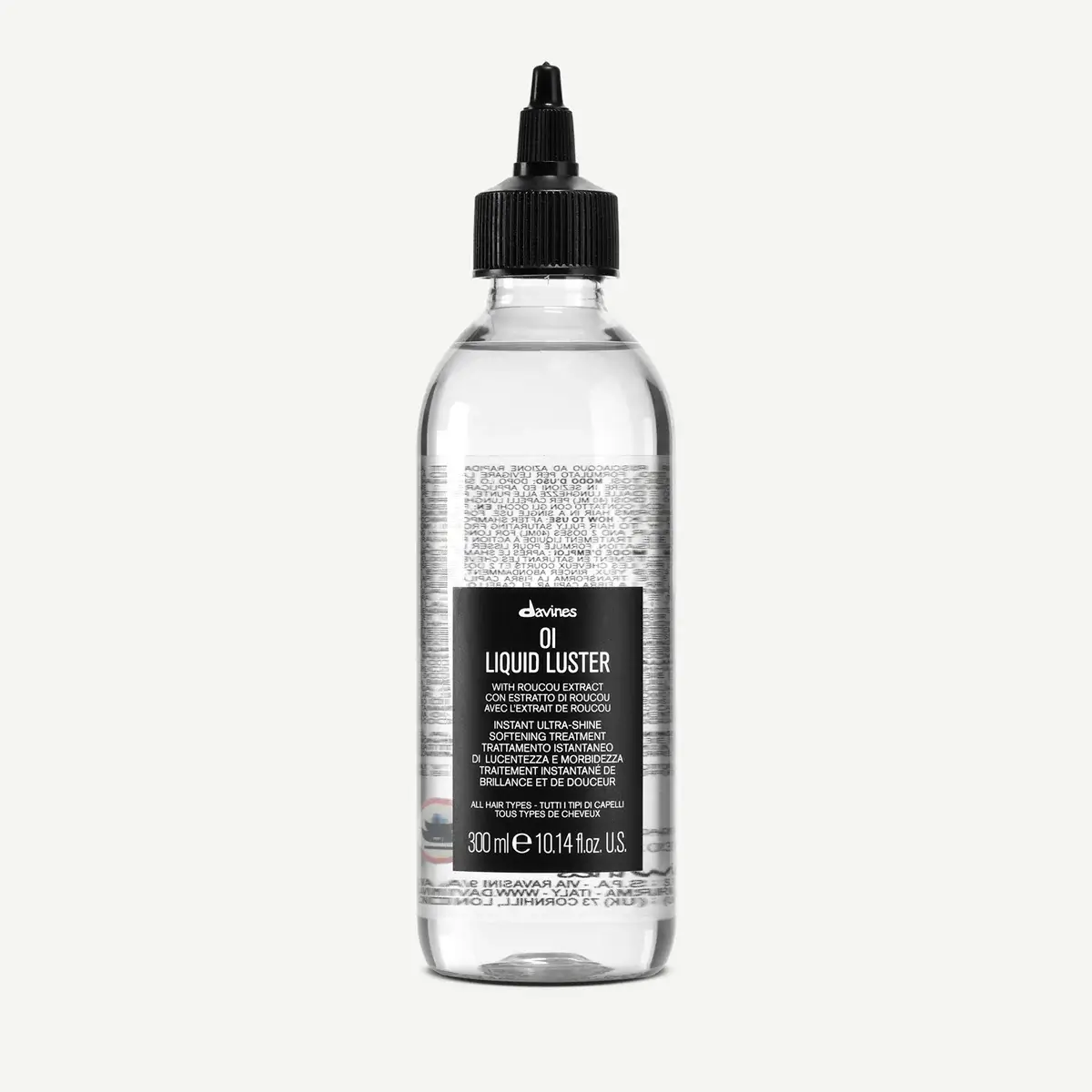 Davines-76078-oi-liquid-luster-300ml-8004608278450-1 Davines - OI - Liquid Luster - 300 ml – Image 1