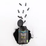 DIETAROMA charbon végétal activé BIO | 120 gélules – Image 2
