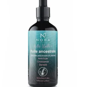 NOHA COSMETICS HUILE ANCESTRALE ANTI CHUTE