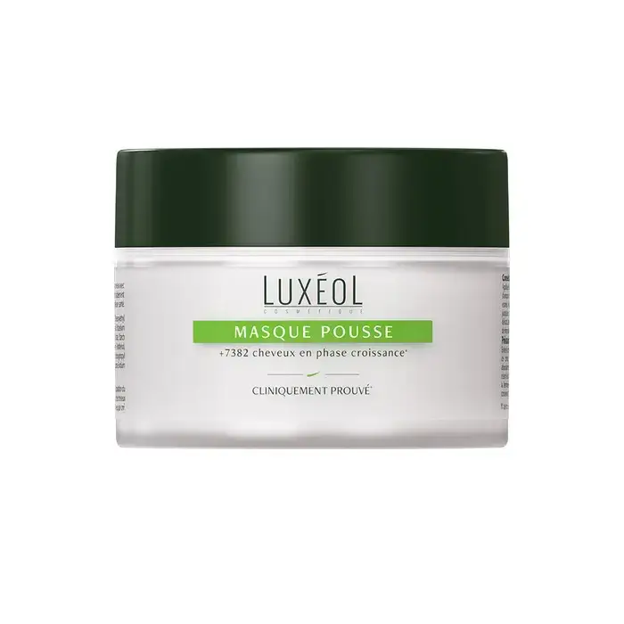 116667 LUXEOL MASQUE POUSSE 200 ML – Image 1