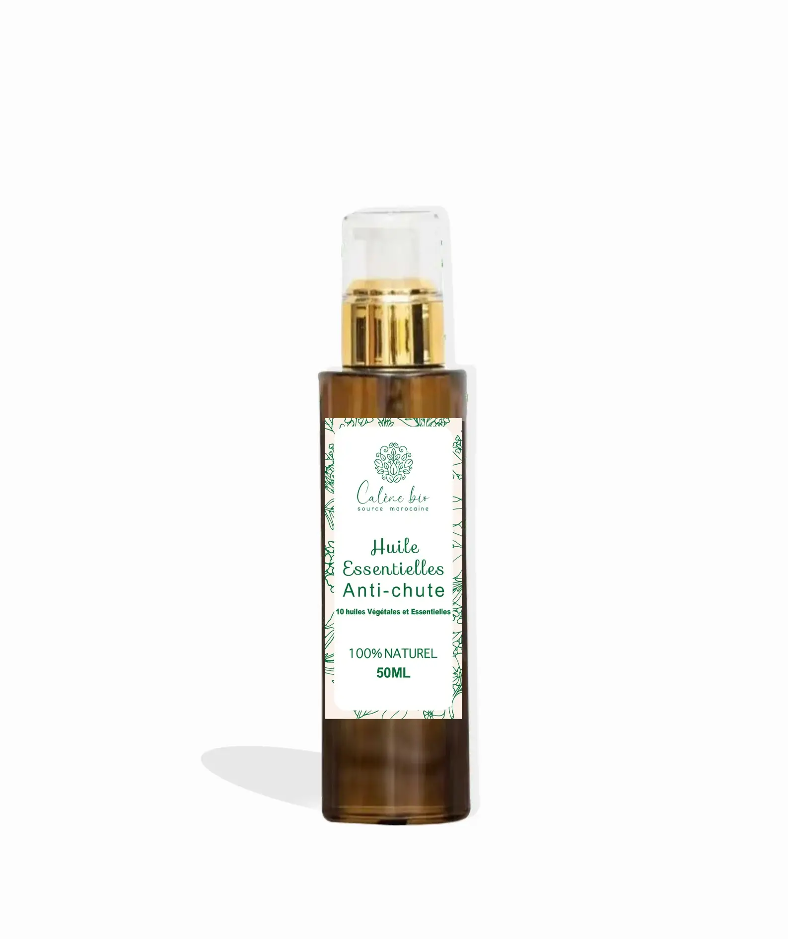 CALANE BIO HUILE ANTI CHUTE 50ML