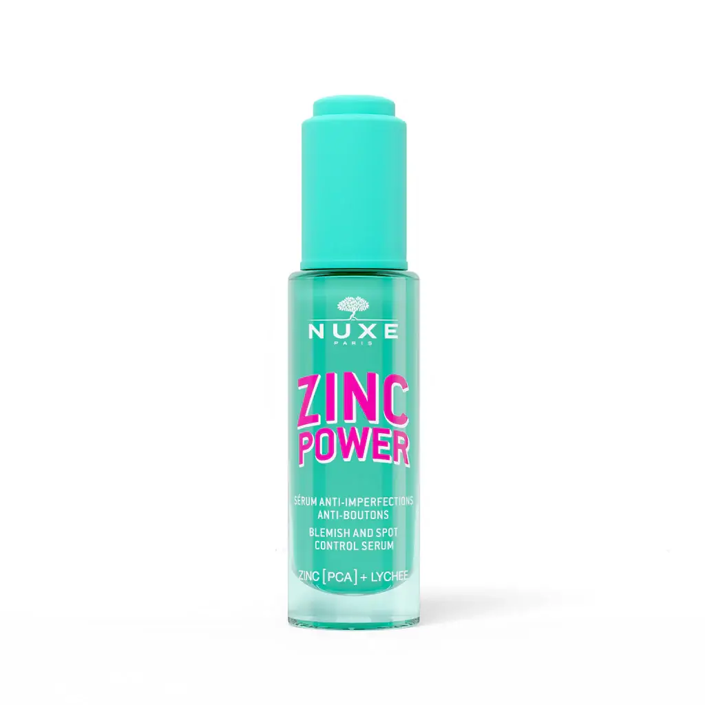 NUXE ZINC POWER SERUM ANTI-IMPERFECTIONS ANTI-BOUTONS