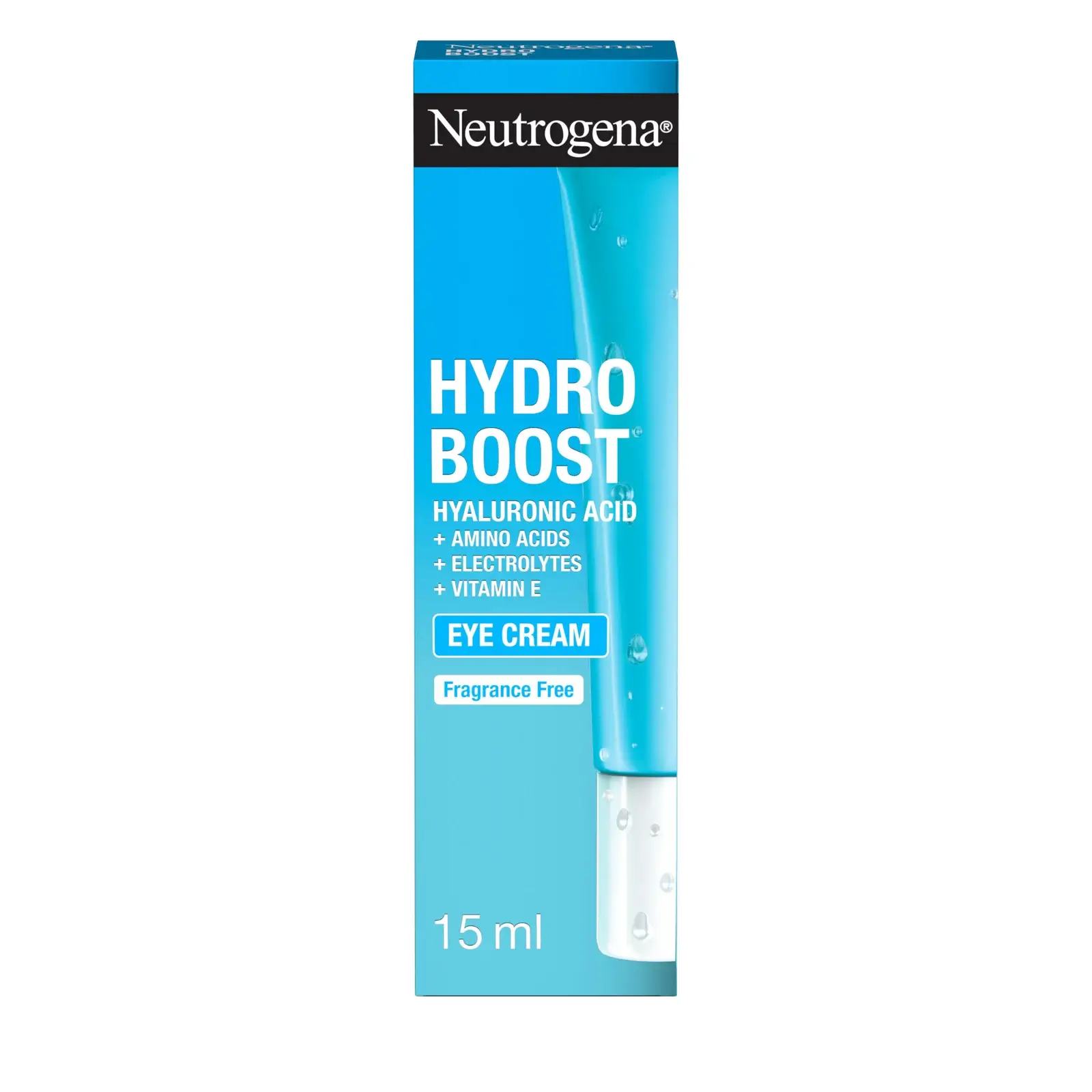 3574661352527-scaled Neutrogena Crème Contour des Yeux Hydro Boost 15 ml – Image 1