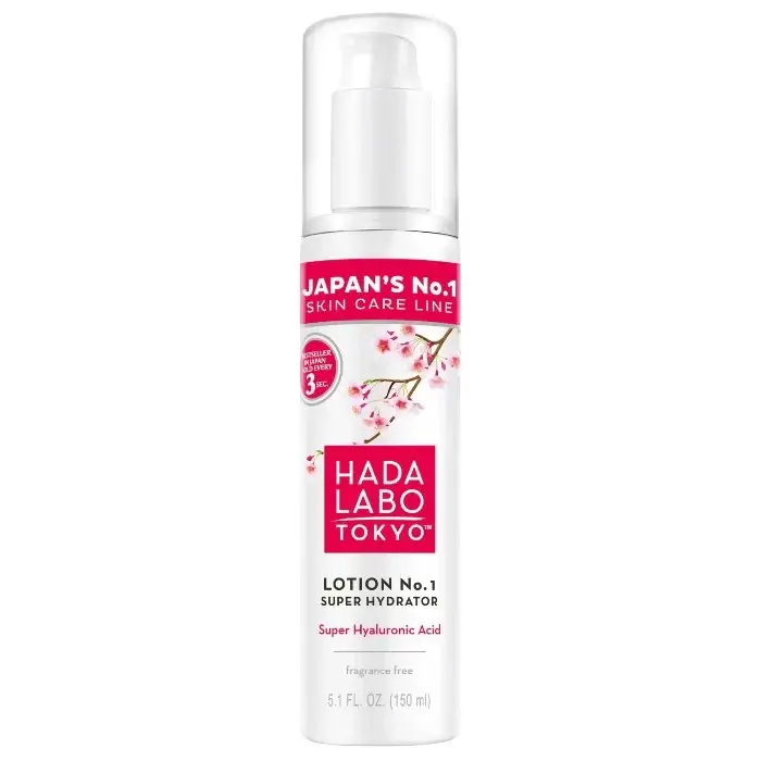 Hada Labo Lotion No.1 Super Hydrator - 150ml