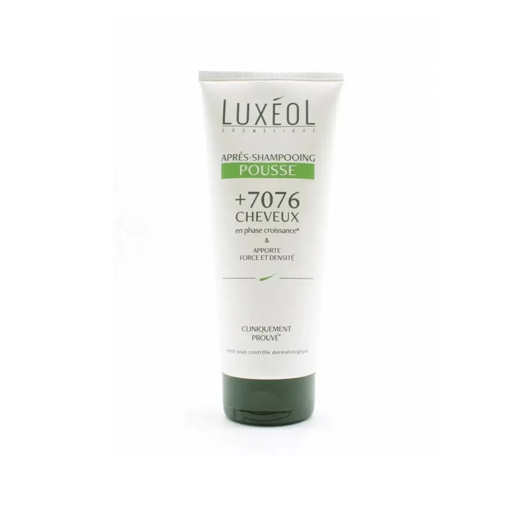 LUXEOL APRES SHAMPOOING POUSSE 200 ML