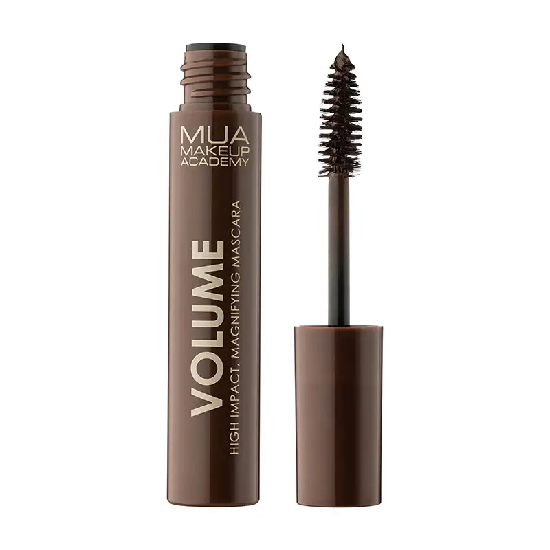 MUA VOLUME HIGH IMPACT MAGNIFYING MASCARA MARRON