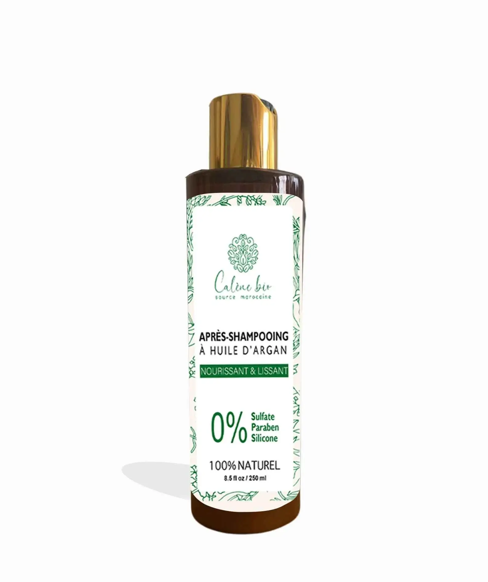 CALENE BIO APRÈS-SHAMPOOING À HUILE D’ARGAN 250ml