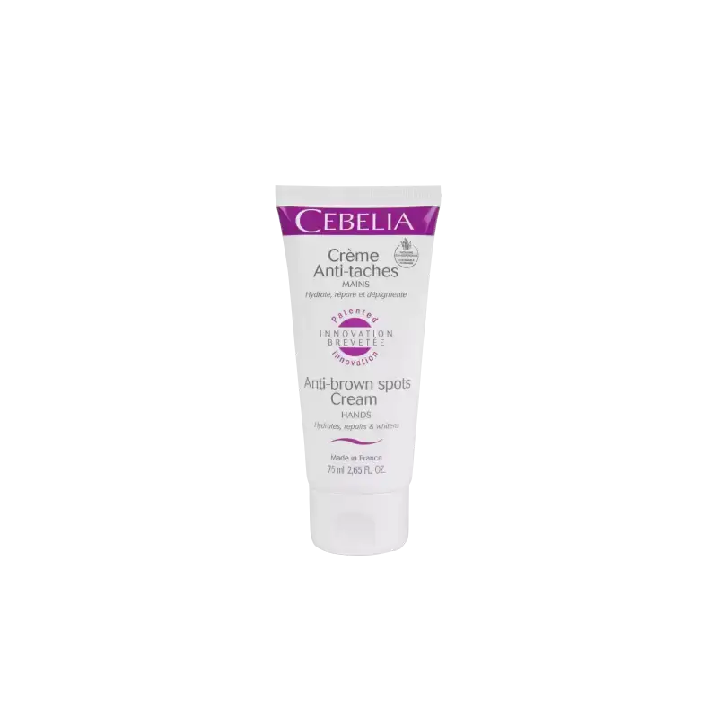 CEBELIA CRÈME MAIN ANTI-TACHES 75ML