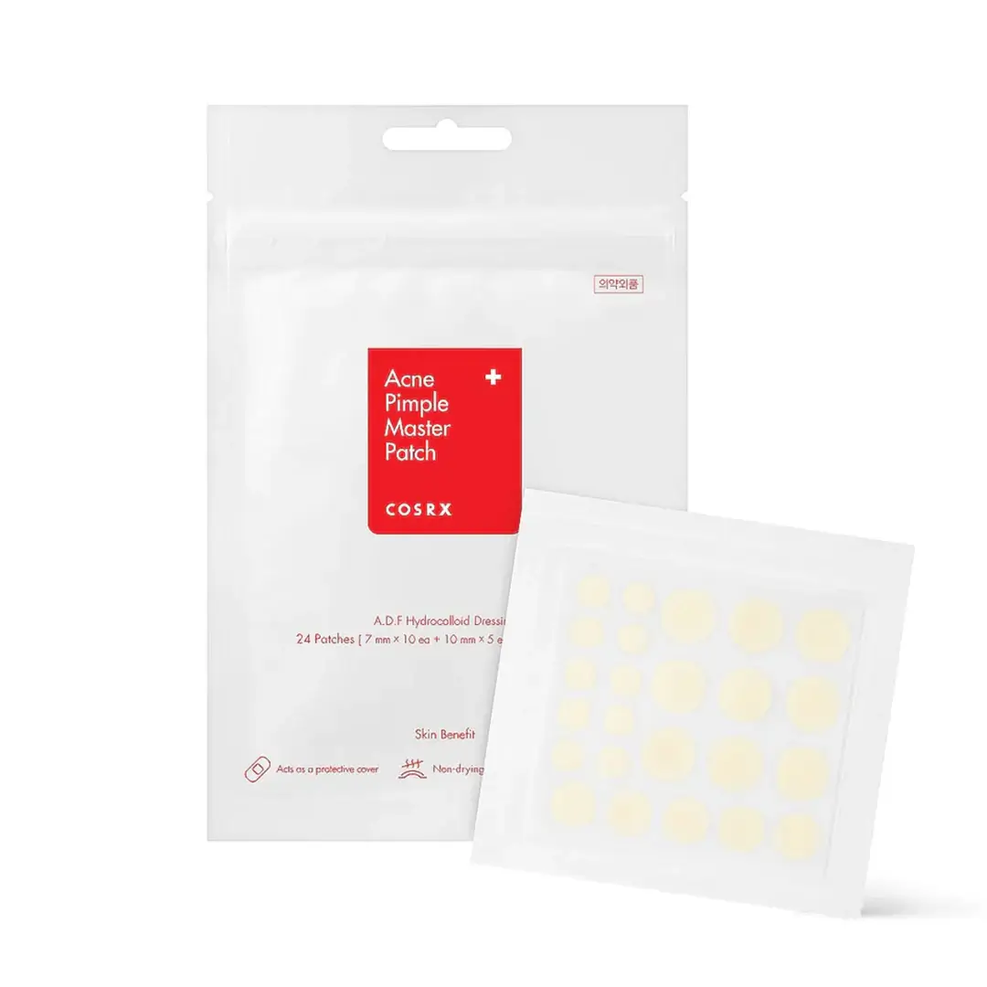 cosrx-acne-pimple-master-patch-8809416470245-DarBeauty COSRX PATCH POUR BOUTONS D'ACNE – Image 1
