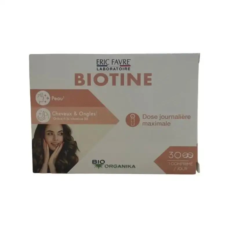 eric-favre-biotine-b30-comp ERIC FAVRE BIOTINE B30 COMPr – Image 1