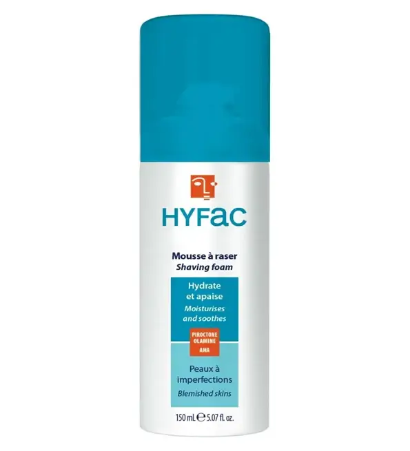hyfac HYFAC MOUSSE A RASER – Image 1