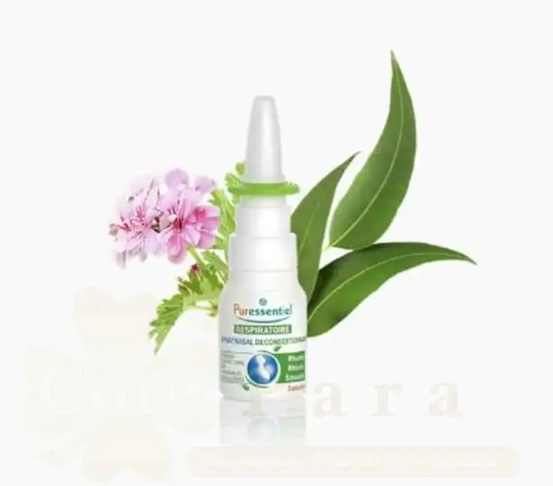 PURESSENTIEL RESPIRATOIRE DECONGESTIONNANT