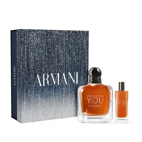 armani-parfum-stronger-with-you-intensely-set-eau-de-p Armani Stronger With You Intensely Eau de Parfum - Holiday 2025 Giftset – Image 1