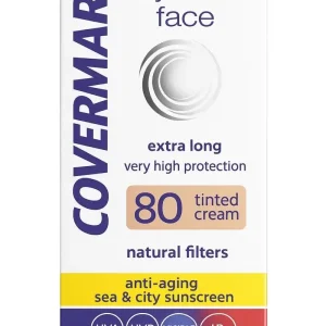 Covermark Rayblock Face Brown SPF 80