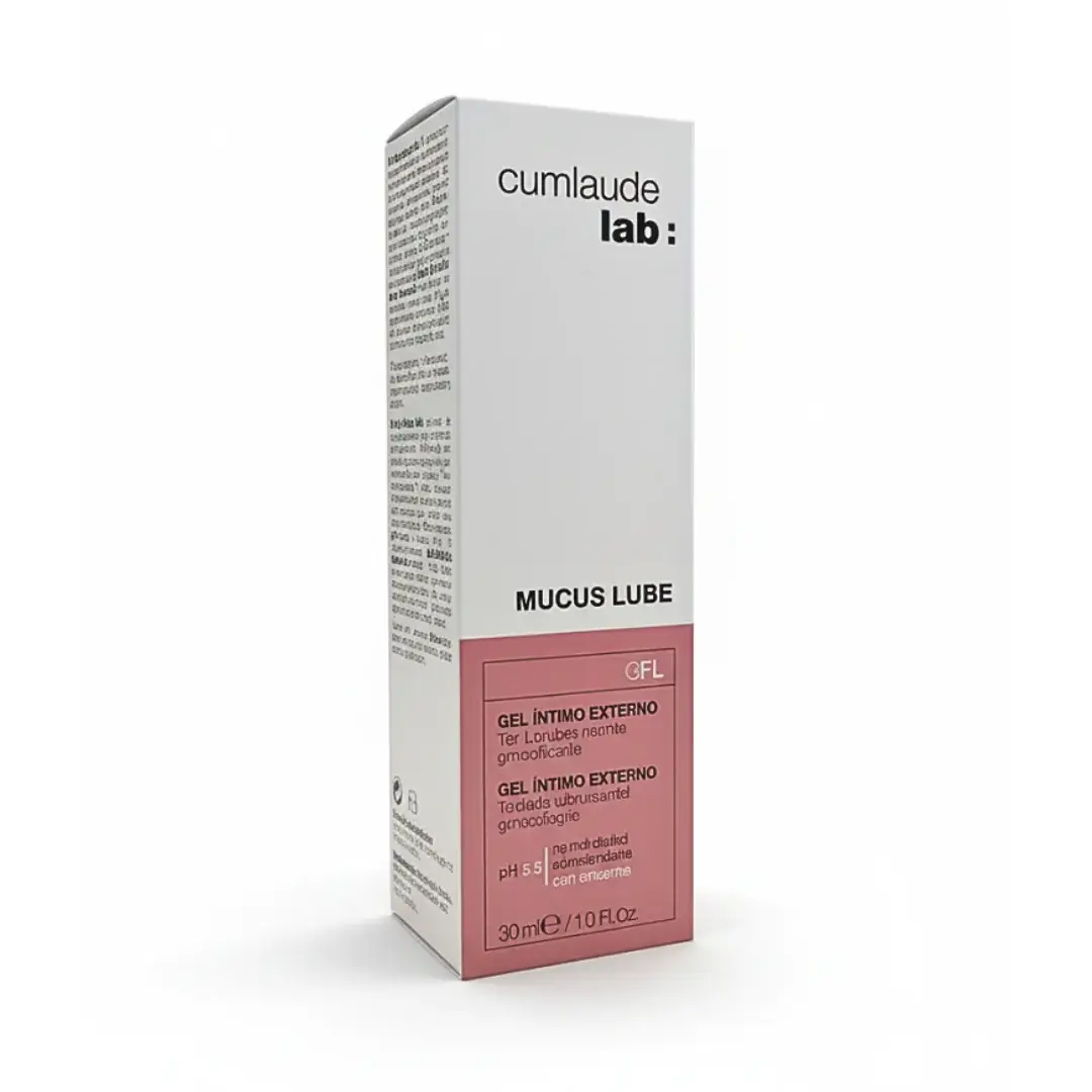 CUMLAUDE MUCUS LUBE GEL INTIME EXTERNE 30 ML