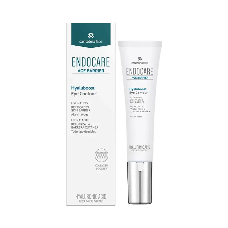 ENDOCARE Age Barrier Hyaluboost Contour des yeux