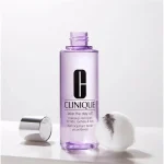 CLINIQUE TAKE THE DAY OFF MAKEUP REMOVER FOR LIDS LASHES LIPS 125ML – Image 2