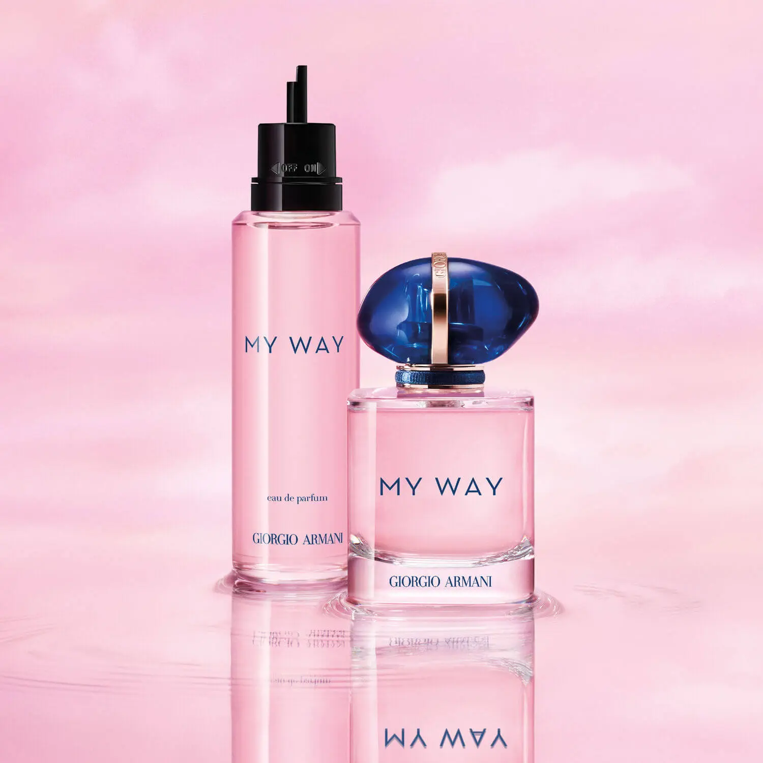 03013X22_S5 My Way Le Parfum Recharge Parfum Femme – Image 1