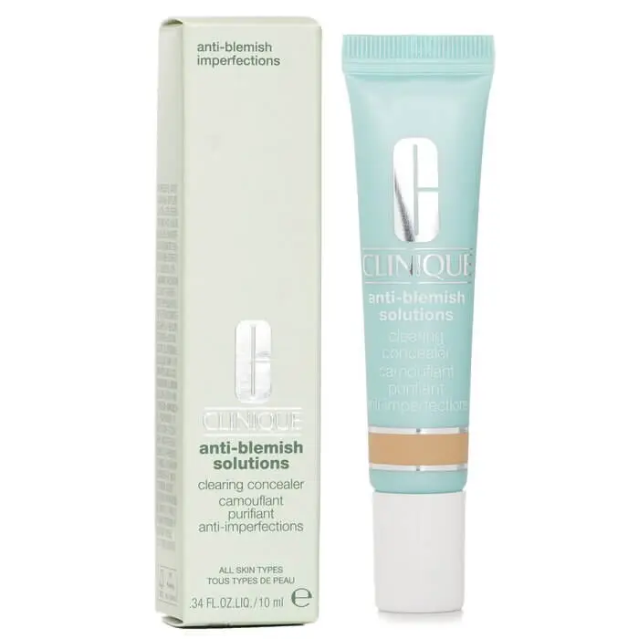 09054080402-1_FULL CLINIQUE ANTI BLEMISH SOLUTIONS CAMOUFLANT PURIFIANT SHADE 02 10ML – Image 1