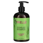 Mielle Shampooing fortifiant, Romarin et menthe, 355 ml