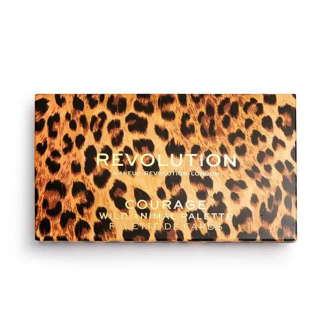 1127660_5 REVOLUTION COURAGE WILD ANIMAL EYESHADOW – Image 1