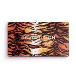 REVOLUTION FIERCE WILD ANIMAL EYESHADOW PALETTE
