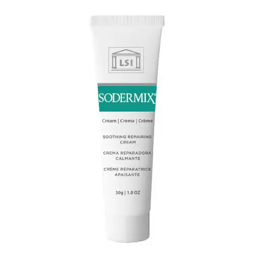 12818 LCA SODERMIX CRÈME RÉPARATRICE APAISANTE 30G – Image 1
