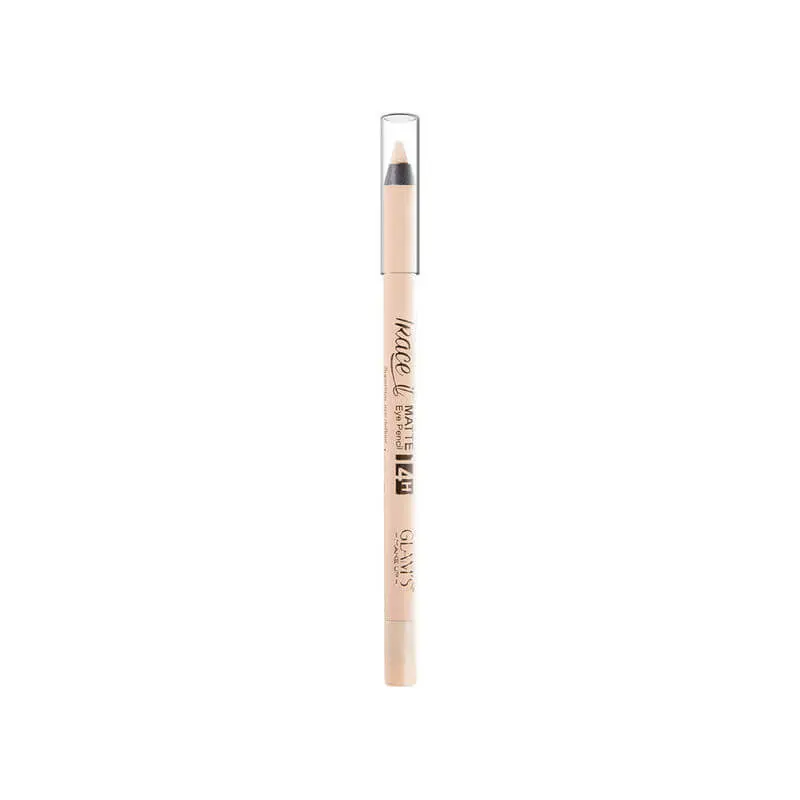 14538 GLAM’S TRACE IT MATTE CRAYON YEUX NUDE 784 – Image 1