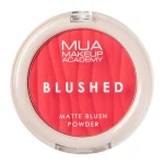 MUA BLUSHED MATTE BLUSH POWDER WATERMELON