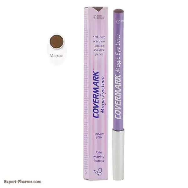1550225030_309986 COVERMARK MAGIC EYE LINER 2 MARRON – Image 1