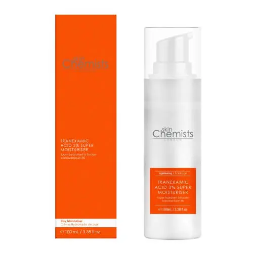 16592603 Skin chemists Tranexamic Creme 3% 100ml – Image 1