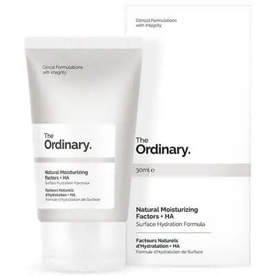 1669209212 THE ORDINARY NATURAL MOISTURIZING FACTORS + HA – Image 1