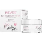 REVOX JAPANESE RITUAL Face cream light texture 50ml