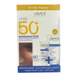 URIAGE COFFRET BARIEDERM CICA SPF50+BARIEDERM CICA GEL 200ML