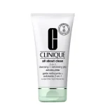 CLINIQUE ALL ABOUT CLEAN 2-IN-1 CLEANSING + EXFOLIATING JELLY 150ML