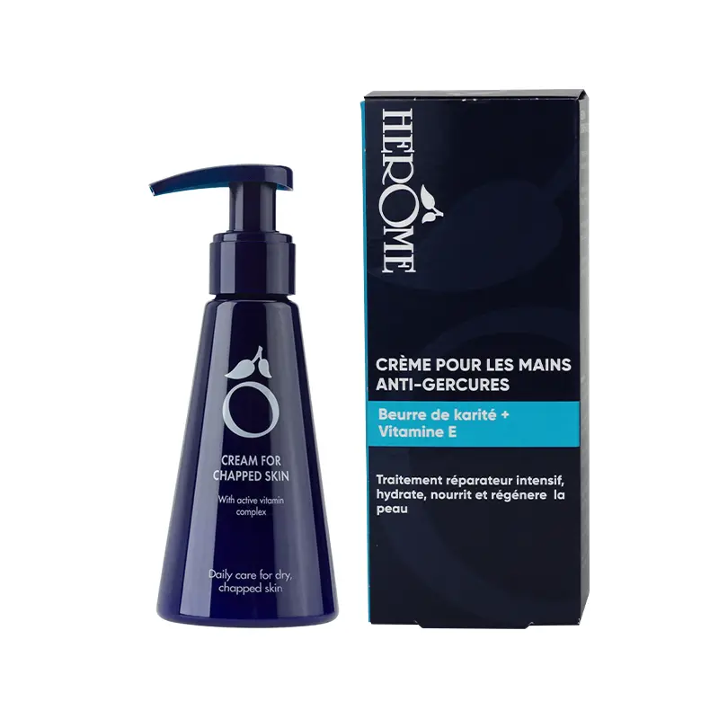 1_P HEROME SOIN HYDRATANT ANTI GERCURES CREME POUR LES MAINS 120ML – Image 1