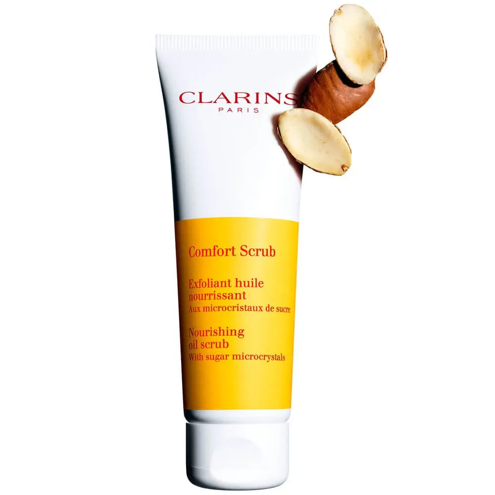 234946-clarins-comfort-scrub-exfoliant-visage-50ml-tube-autre2-1000x1000 CLARINS COMFORT SCRUB 50ML – Image 1