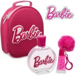 BARBIE SAC eau de toilette 100 ml + gloss
