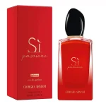 GIORGIO ARMANI SI PASSIONE INTENSE EAU DE PARFUM 100ML