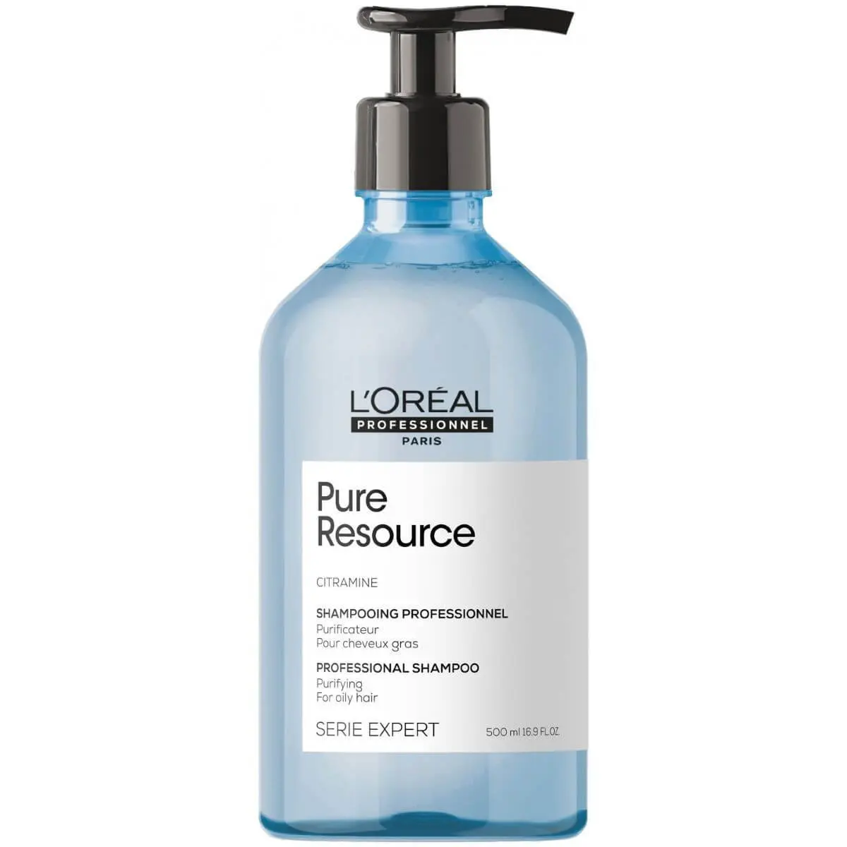 2976 L’OREAL PRO SHAMPOOING PURE RESOURCE 500ML – Image 1