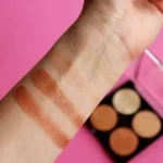 REVOLUTION CHEEK KIT HIGHLIGHTER AND BRONWZER KIT – Image 3