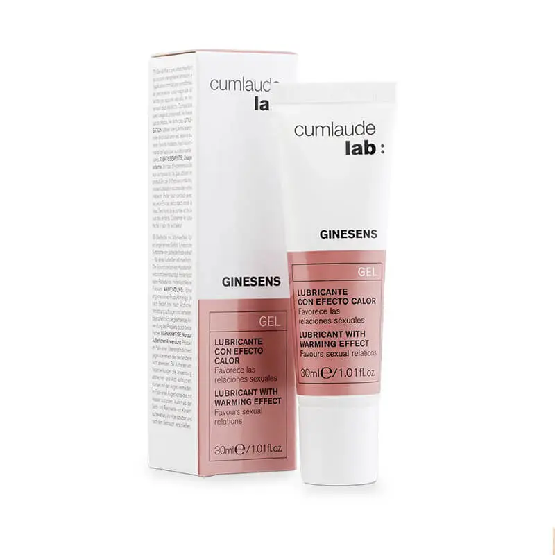 30 CUMLAUDE GINESENS GEL LUBRIFIANT INTIME 30ML – Image 1