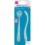 BEBECONFORT 2 CUILLERES SILICONE DOUCES