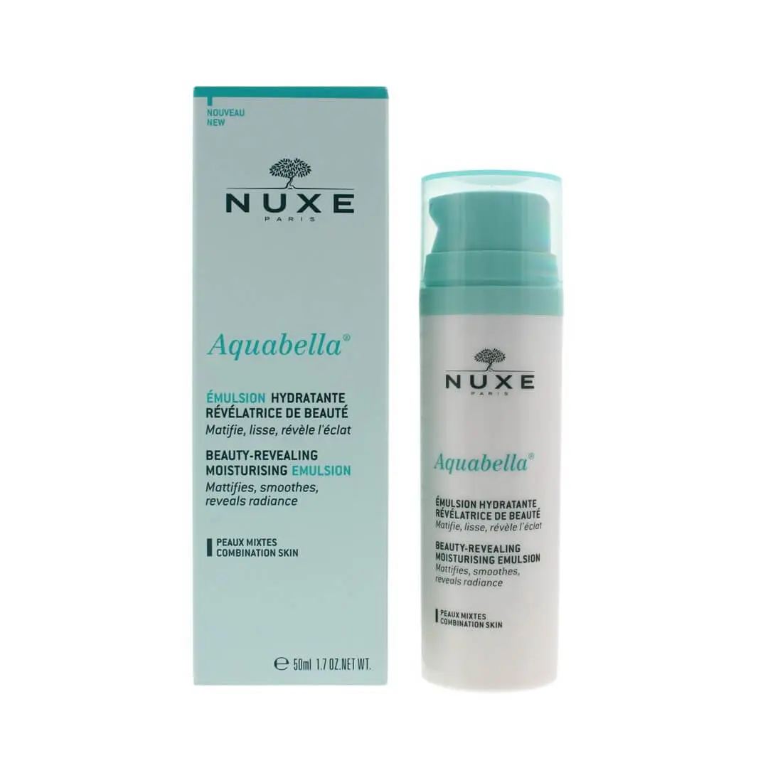 3264680014888 NUXE AQUABELLA EMULSION HYDRATANTE 50ML – Image 1