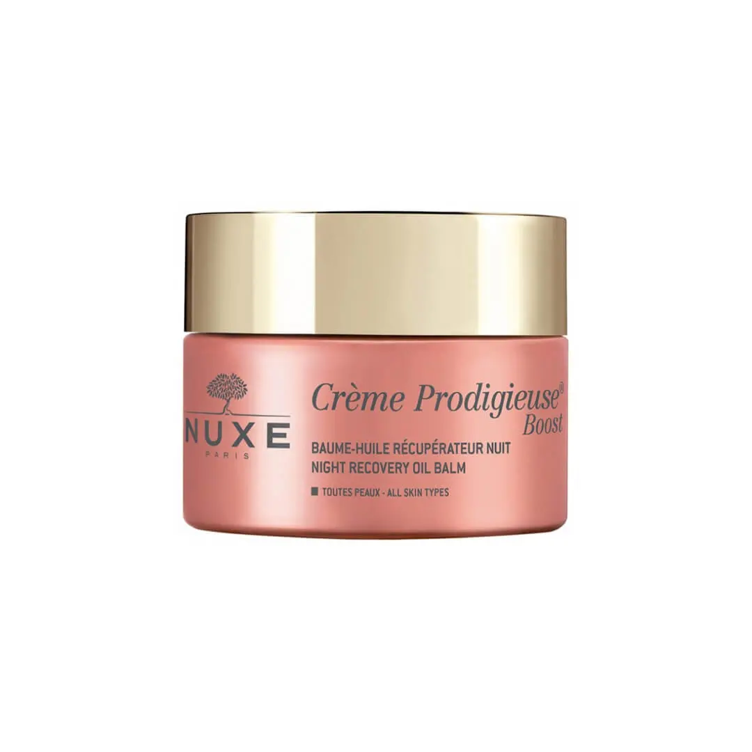 3264680015854 NUXE CREME PRODIGIEUSE BOOST BAUME-HUILE RÉCUPÉRATEUR NUIT 50 ML – Image 1